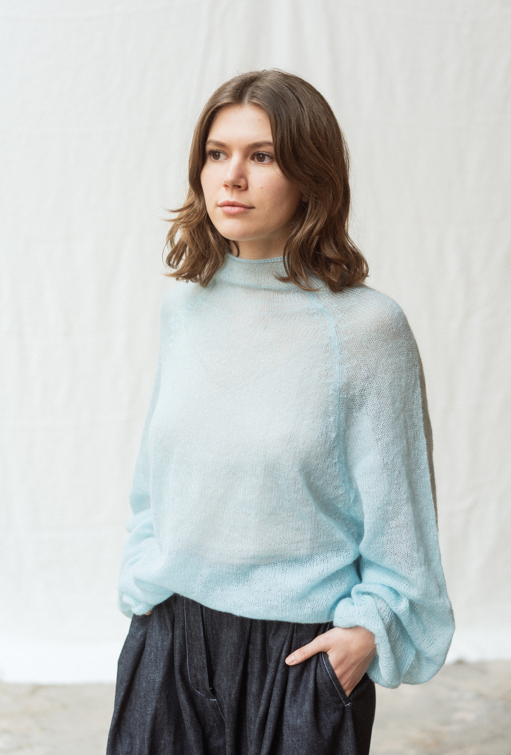 Linda2.0 Azzurro
